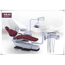 Unidade de cadeira dental de alta qualidade da Europa Kj-918